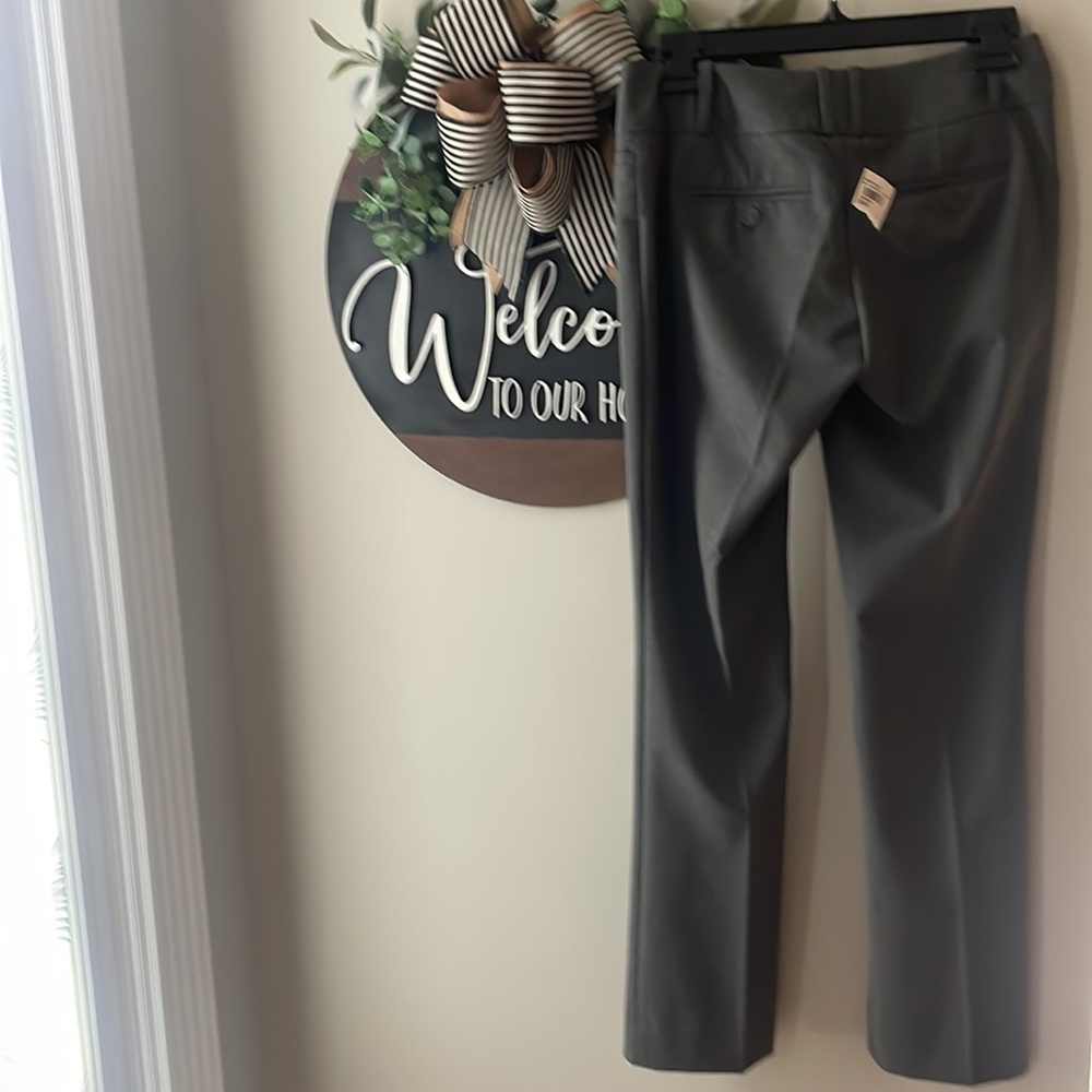 The limited gray dress pants - Picture 4 of 5